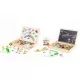 Tabla educationala cu magnet Ecotoys Tabla educationala cu magnet Ecotoys