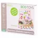 Tabla educationala cu magnet Ecotoys Tabla educationala cu magnet Ecotoys