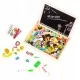 Tabla educationala cu magnet Ecotoys Tabla educationala cu magnet Ecotoys
