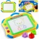 Tabla magnetica pentru desenat cu accesorii incluse Ricokids 772101 - Galben Tabla magnetica pentru desenat cu accesorii incluse Ricokids 772101 - Galben