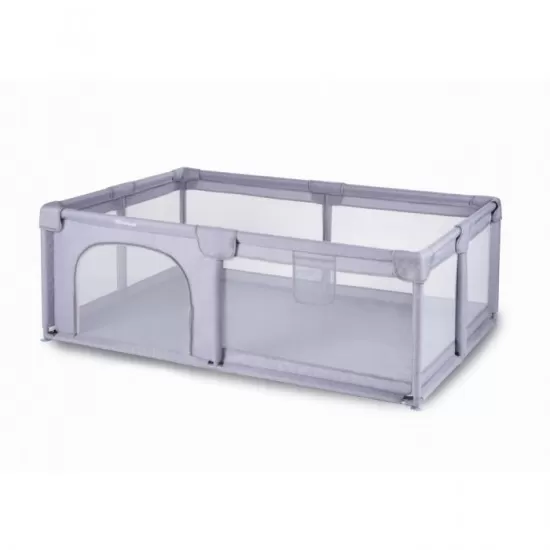 Tarc de joaca pentru copii 120 x 180 cm Kidwell Fanko - Gray Tarc de joaca pentru copii 120 x 180 cm Kidwell Fanko - Gray