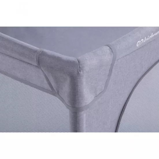 Tarc de joaca pentru copii 120 x 180 cm Kidwell Fanko - Gray Tarc de joaca pentru copii 120 x 180 cm Kidwell Fanko - Gray