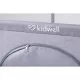 Tarc de joaca pentru copii 120 x 180 cm Kidwell Fanko - Gray Tarc de joaca pentru copii 120 x 180 cm Kidwell Fanko - Gray