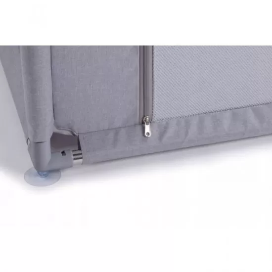 Tarc de joaca pentru copii 120 x 180 cm Kidwell Fanko - Gray Tarc de joaca pentru copii 120 x 180 cm Kidwell Fanko - Gray