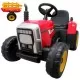 Tractor electric pe baterie si muzica C1 R-Sport - Rosu Tractor electric pe baterie si muzica C1 R-Sport - Rosu