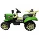 Tractor electric pentru copii C2 R-Sport - Verde Tractor electric pentru copii C2 R-Sport - Verde