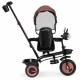 Tricicleta 3 in 1 pentru copii, scaun rotativ 360°, roti din spuma EVA, Ecotoys WQL-066-51 - Bej Tricicleta 3 in 1 pentru copii, scaun rotativ 360°, roti din spuma EVA, Ecotoys WQL-066-51 - Bej