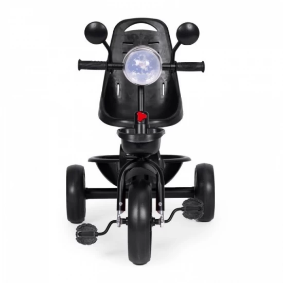 Tricicleta 3 in 1 pentru copii, scaun rotativ 360°, roti din spuma EVA, Ecotoys WQL-066-51 - Bej Tricicleta 3 in 1 pentru copii, scaun rotativ 360°, roti din spuma EVA, Ecotoys WQL-066-51 - Bej