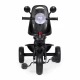 Tricicleta 3 in 1 pentru copii, scaun rotativ 360°, roti din spuma EVA, Ecotoys WQL-066-51 - Bej Tricicleta 3 in 1 pentru copii, scaun rotativ 360°, roti din spuma EVA, Ecotoys WQL-066-51 - Bej