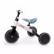 Tricicleta cu pedale 3 in 1 Kidwell Pico Flower Tricicleta cu pedale 3 in 1 Kidwell Pico Flower