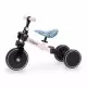 Tricicleta cu pedale 3 in 1 Kidwell Pico Flower Tricicleta cu pedale 3 in 1 Kidwell Pico Flower