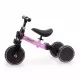 Tricicleta cu pedale 3 in 1 Kidwell Pico Pink