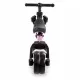 Tricicleta cu pedale 3 in 1 Kidwell Pico Pink