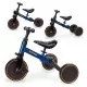 Tricicleta cu pedale 3 in 1 Kidwell Pico Plane