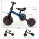 Tricicleta cu pedale 3 in 1 Kidwell Pico Plane