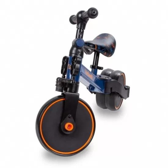 Tricicleta cu pedale 3 in 1 Kidwell Pico Plane
