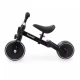Tricicleta cu pedale 3 in 1 Kidwell Pico Total Black
