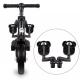 Tricicleta cu pedale 3 in 1 Kidwell Pico Total Black