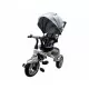 Tricicleta cu pedale 3 in 1 R-Sport T3 - Gri Tricicleta cu pedale 3 in 1 R-Sport T3 - Gri