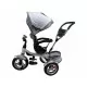 Tricicleta cu pedale 3 in 1 R-Sport T3 - Gri Tricicleta cu pedale 3 in 1 R-Sport T3 - Gri