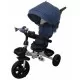 Tricicleta cu pedale 3 in 1 R-Sport T4 - Blue Jeans Tricicleta cu pedale 3 in 1 R-Sport T4 - Blue Jeans