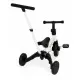 Tricicleta cu pedale si maner 2 in 1 Ecotoys YM-BT-6 - Alb