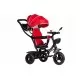 Tricicleta copii cu sezut rotativ Ecotoys JM-066-9 - Rosu Tricicleta copii cu sezut rotativ Ecotoys JM-066-9 - Rosu