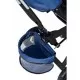 Tricicleta cu sezut rotativ Ecotoys JM-068-17 - Albastra