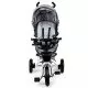 Tricicleta cu sezut rotativ Ecotoys JM-068-17 - Gri 