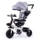 Tricicleta copii cu sezut reversibil Ecotoys EDIYM-BT-2 - Gri Tricicleta copii cu sezut reversibil Ecotoys EDIYM-BT-2 - Gri