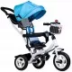 Tricicleta copii Ecotoys JM-066-9L - Albastra Tricicleta copii Ecotoys JM-066-9L - Albastra