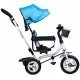 Tricicleta copii Ecotoys JM-066-9L - Albastra Tricicleta copii Ecotoys JM-066-9L - Albastra