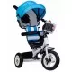 Tricicleta copii Ecotoys JM-066-9L - Albastra Tricicleta copii Ecotoys JM-066-9L - Albastra