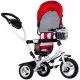 Tricicleta copii Ecotoys JM-066-9L - Rosie Tricicleta copii Ecotoys JM-066-9L - Rosie