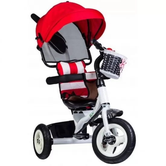 Tricicleta copii Ecotoys JM-066-9L - Rosie Tricicleta copii Ecotoys JM-066-9L - Rosie