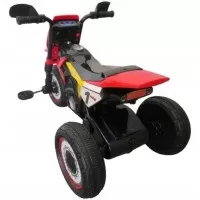 Tricicleta tip motocicleta R-Sport M5 - Rosu