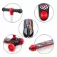 Trotineta 2 in 1 cu sezut Kidwell Rimba- Race Trotineta 2 in 1 cu sezut Kidwell Rimba- Race