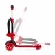 Trotineta 2 in 1 cu sezut Kidwell Rimba- Race Trotineta 2 in 1 cu sezut Kidwell Rimba- Race