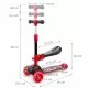 Trotineta 2 in 1 cu sezut Kidwell Rimba- Race Trotineta 2 in 1 cu sezut Kidwell Rimba- Race