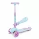 Trotineta 2 in 1 cu sezut Kidwell Rimba - Unicorn Trotineta 2 in 1 cu sezut Kidwell Rimba - Unicorn