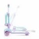 Trotineta 2 in 1 cu sezut Kidwell Rimba - Unicorn Trotineta 2 in 1 cu sezut Kidwell Rimba - Unicorn