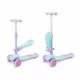 Trotineta 2 in 1 cu sezut Kidwell Rimba - Unicorn Trotineta 2 in 1 cu sezut Kidwell Rimba - Unicorn