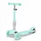 Trotineta 3 in 1 cu roti cu LED Ricokids Buggy 765301 - Mint Trotineta 3 in 1 cu roti cu LED Ricokids Buggy 765301 - Mint