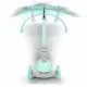 Trotineta 3 in 1 cu roti cu LED Ricokids Buggy 765301 - Mint Trotineta 3 in 1 cu roti cu LED Ricokids Buggy 765301 - Mint