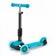 Trotineta 3 in 1 cu roti cu LED Ricokids Buggy 765302 - Albastru Trotineta 3 in 1 cu roti cu LED Ricokids Buggy 765302 - Albastru