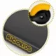 Trotineta 3 in 1 cu roti cu LED Ricokids Cubi 765500 - Negru - Portocaliu Trotineta 3 in 1 cu roti cu LED Ricokids Cubi 765500 - Negru - Portocaliu