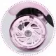 Trotineta 3 in 1 cu roti cu LED Ricokids Cubi 765501 - Roz Trotineta 3 in 1 cu roti cu LED Ricokids Cubi 765501 - Roz