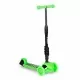 Trotineta 5 in 1 cu sezut si 3 roti cu LED Ecotoys YM-SW-6 - Verde Trotineta 5 in 1 cu sezut si 3 roti cu LED Ecotoys YM-SW-6 - Verde