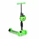 Trotineta 5 in 1 cu sezut si 3 roti cu LED Ecotoys YM-SW-6 - Verde Trotineta 5 in 1 cu sezut si 3 roti cu LED Ecotoys YM-SW-6 - Verde