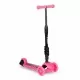 Trotineta 5 in 1 cu sezut si 3 roti cu LED Ecotoys YM-SW-6 - Roz Trotineta 5 in 1 cu sezut si 3 roti cu LED Ecotoys YM-SW-6 - Roz